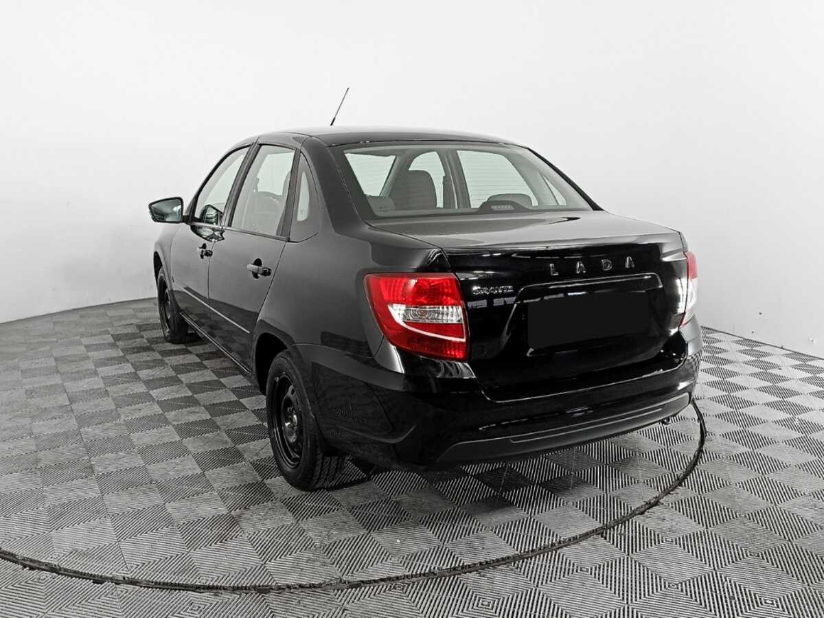 Lada (ВАЗ) Granta 2024 года с пробегом. Фото: #6