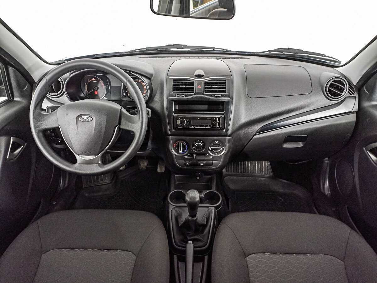 Lada (ВАЗ) Granta 2023 года с пробегом. Фото: #11