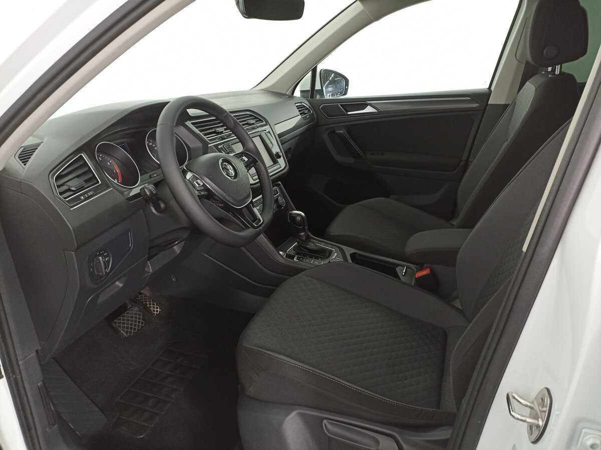 Volkswagen Tiguan 2017 года с пробегом. Фото: #13