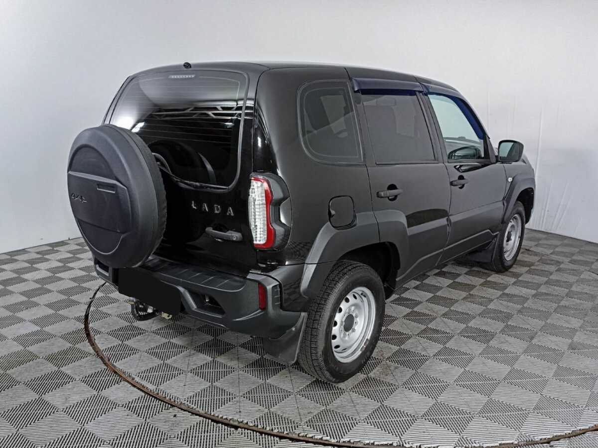 Lada (ВАЗ) Niva 2023 года с пробегом. Фото: #4