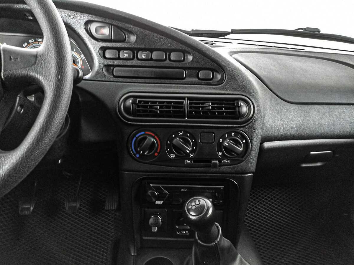 Lada (ВАЗ) Niva 2023 года с пробегом. Фото: #12