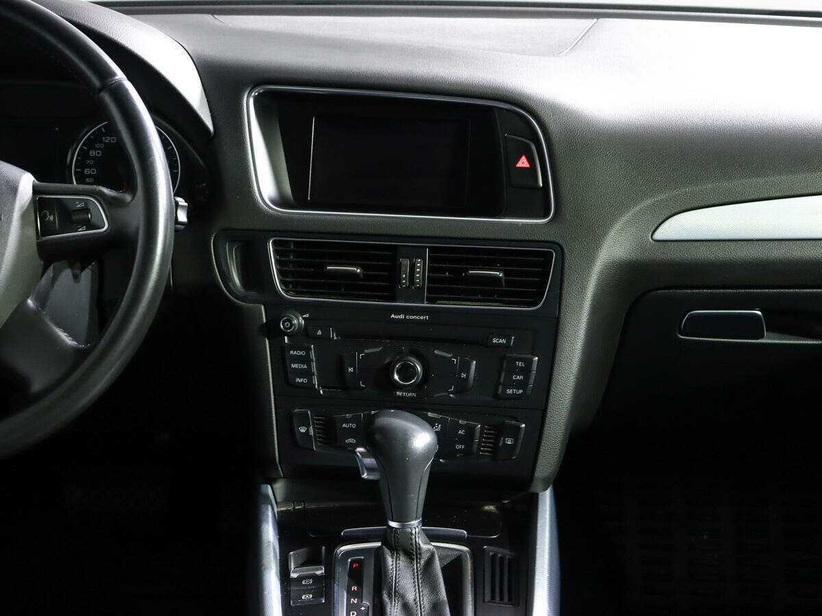 Audi Q5 2012 года с пробегом. Фото: #12
