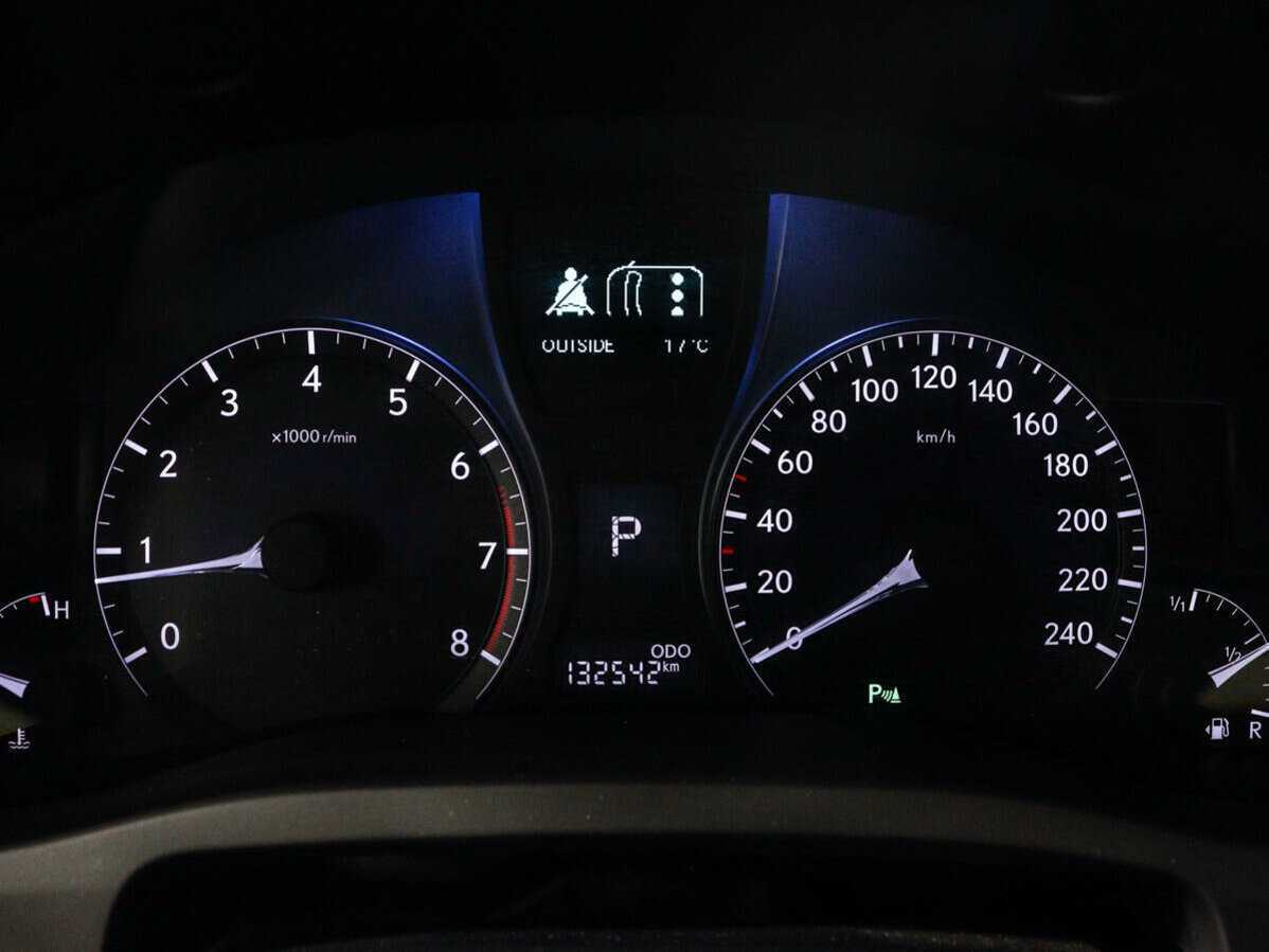 Lexus RX 2013 года с пробегом. Фото: #10