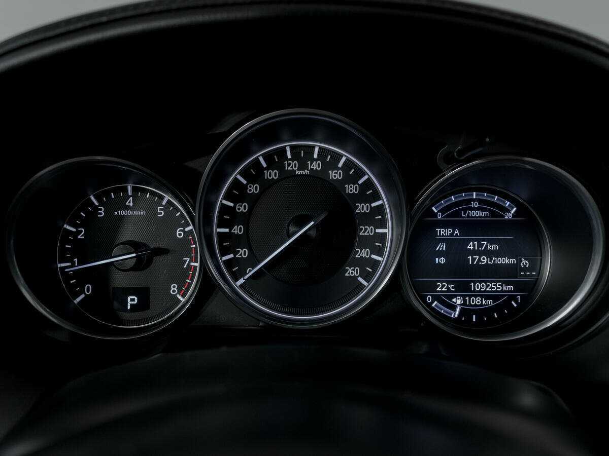 Mazda 6 2016 года с пробегом. Фото: #10