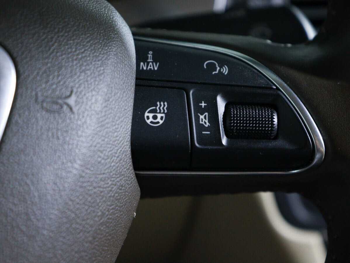 Audi A6 2016 года с пробегом. Фото: #21