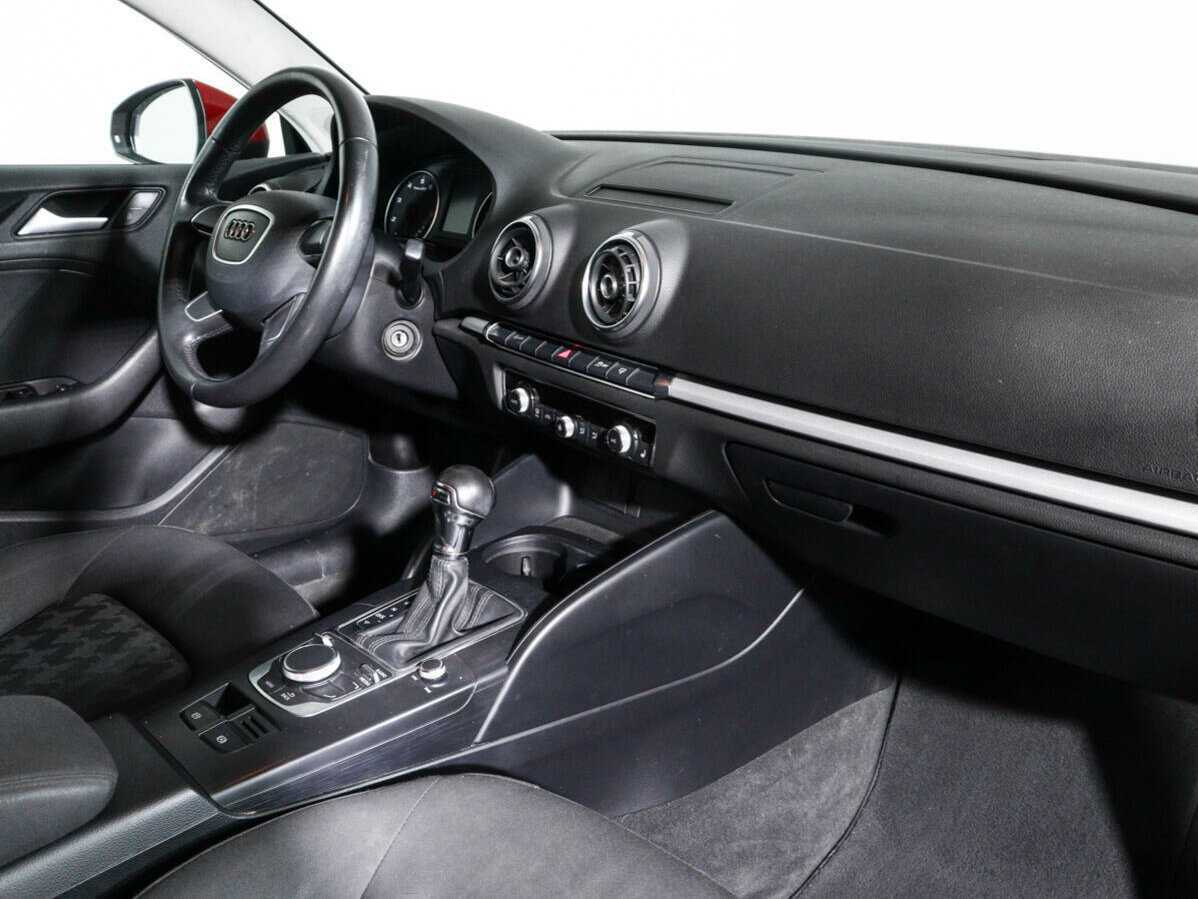 Audi A3 2013 года с пробегом. Фото: #8