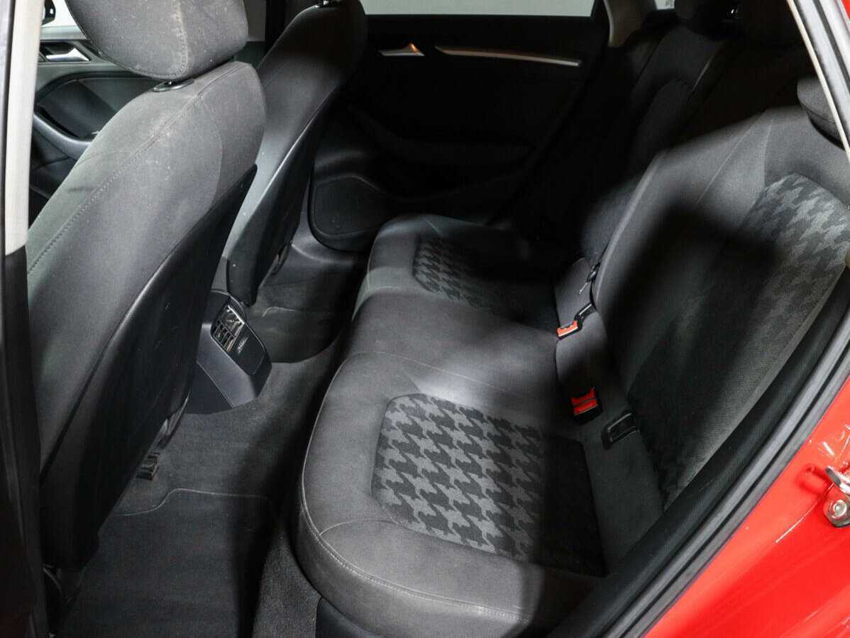 Audi A3 2013 года с пробегом. Фото: #9
