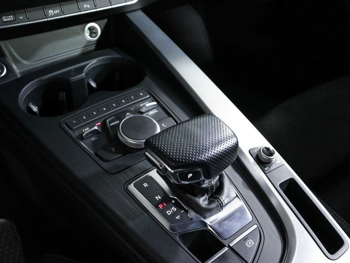 Audi A5 2017 года с пробегом. Фото: #16