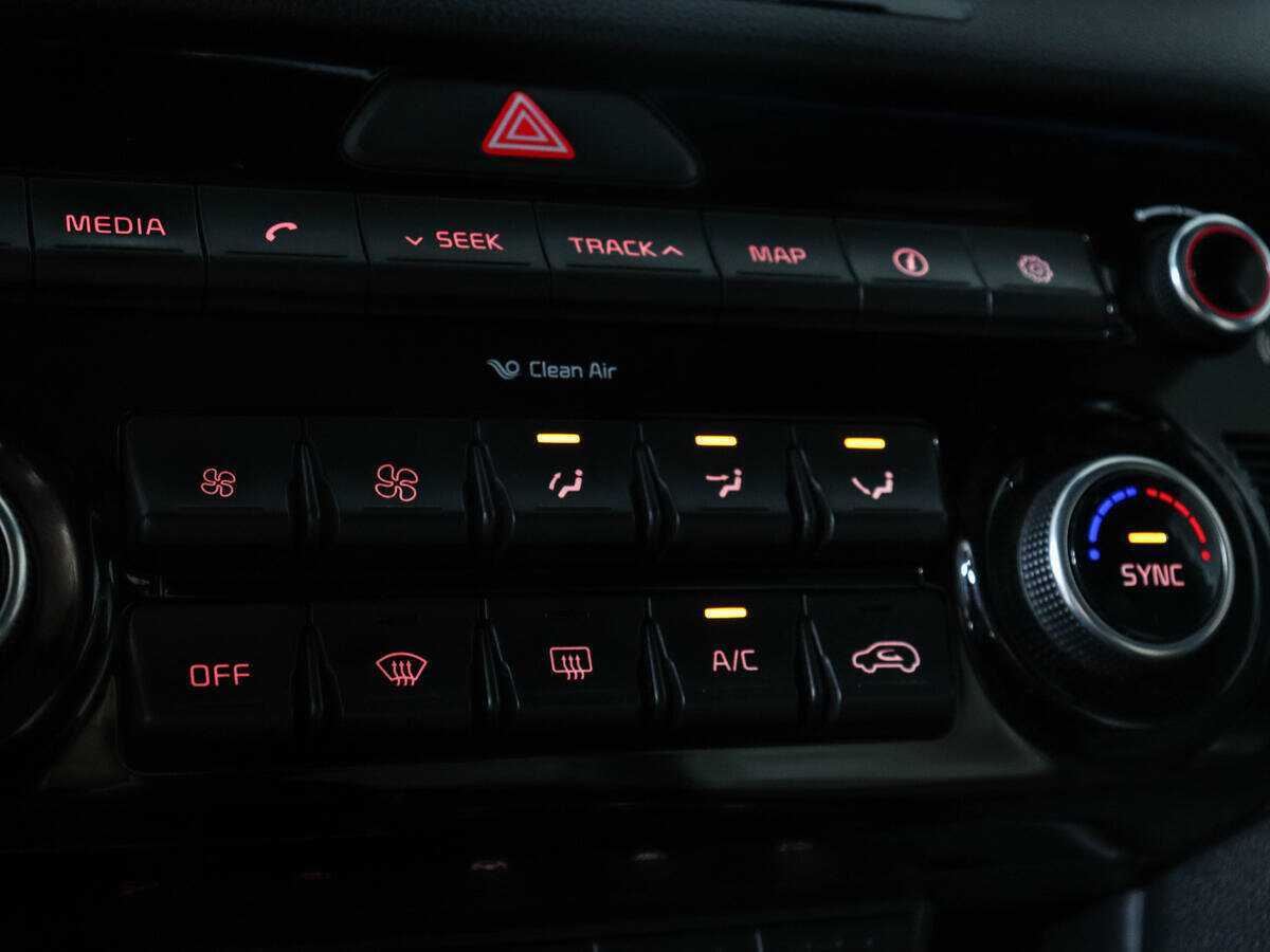 Kia Sportage 2016 года с пробегом. Фото: #17