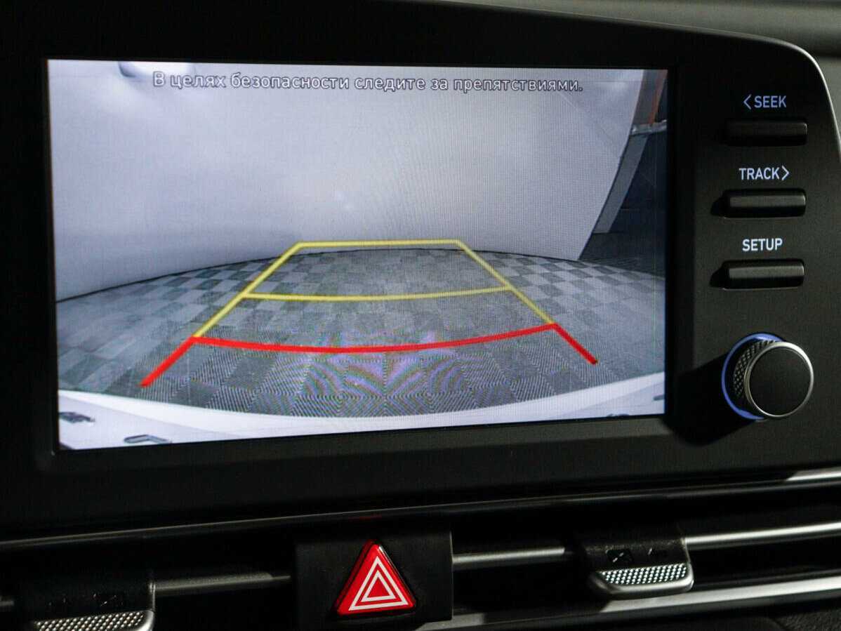 Hyundai Elantra 2021 года с пробегом. Фото: #19