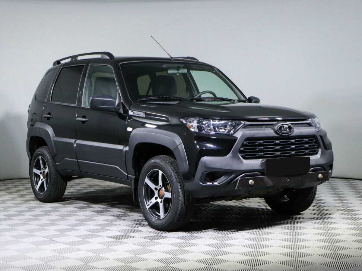 Lada (ВАЗ) Niva 2023 года с пробегом. Фото: #2