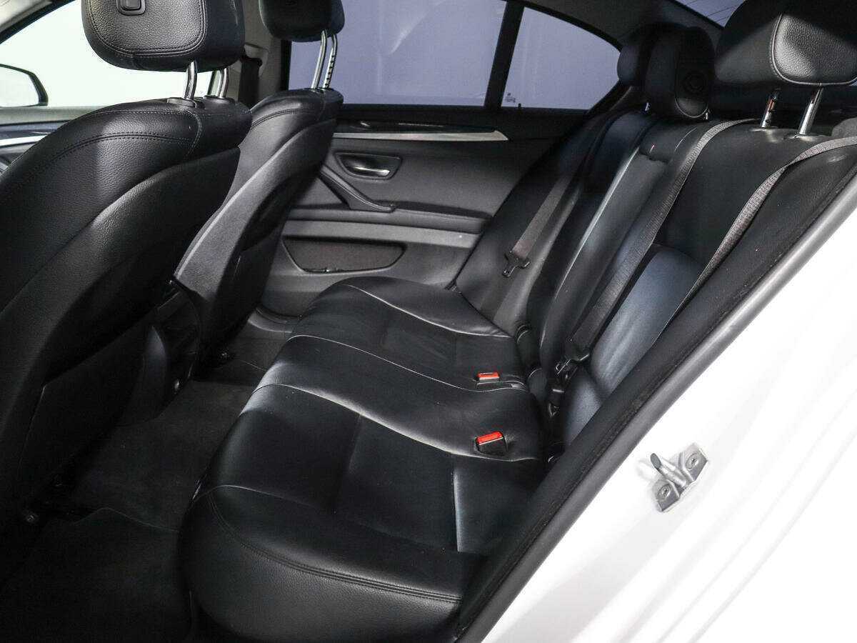 BMW 5 серии 2014 года с пробегом. Фото: #7