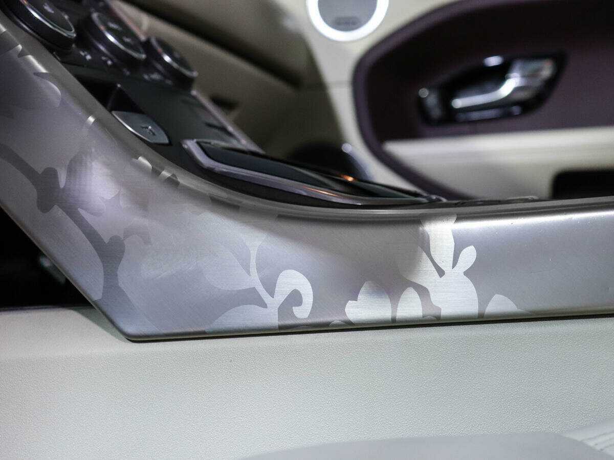 Land Rover Range Rover Evoque 2013 года с пробегом. Фото: #25