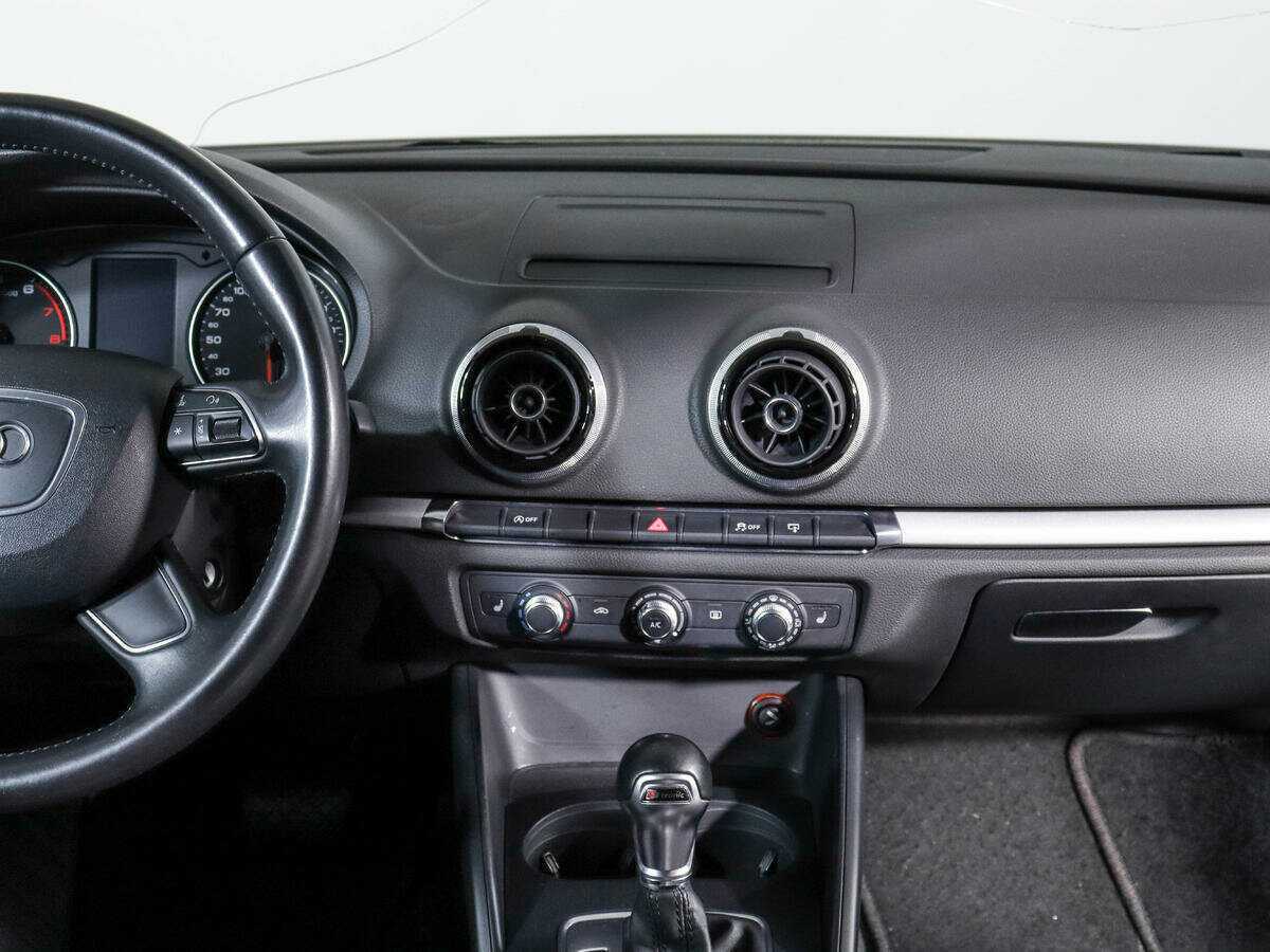 Audi A3 2014 года с пробегом. Фото: #12