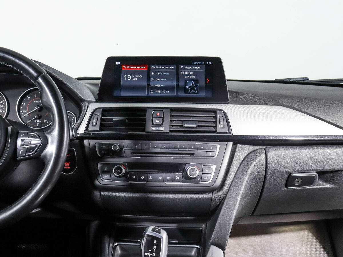 BMW 3 серии 2015 года с пробегом. Фото: #12