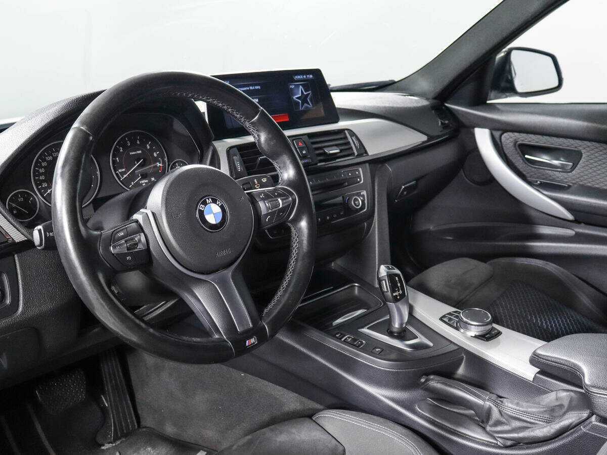 BMW 3 серии 2015 года с пробегом. Фото: #13