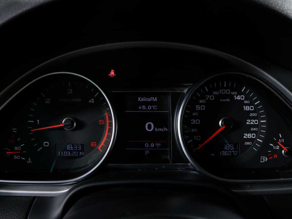 Audi Q7 2012 года с пробегом. Фото: #10