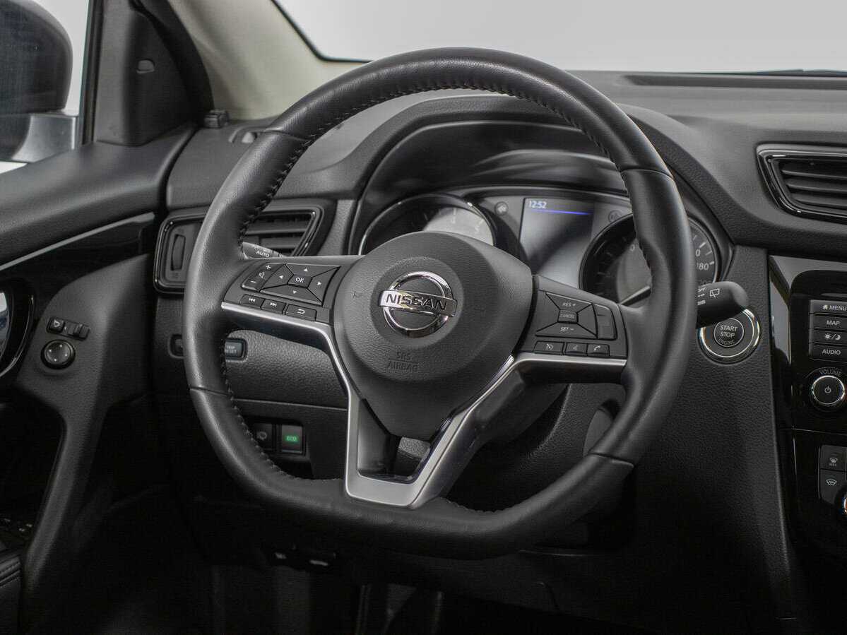 Nissan Qashqai 2022 года с пробегом. Фото: #17