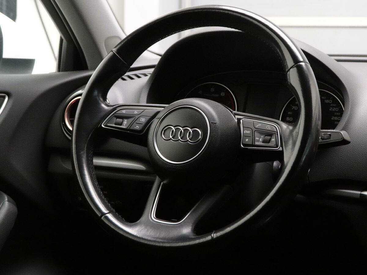 Audi A3 2016 года с пробегом. Фото: #10