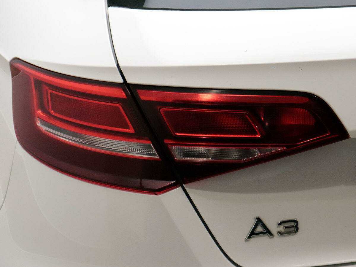 Audi A3 2016 года с пробегом. Фото: #23