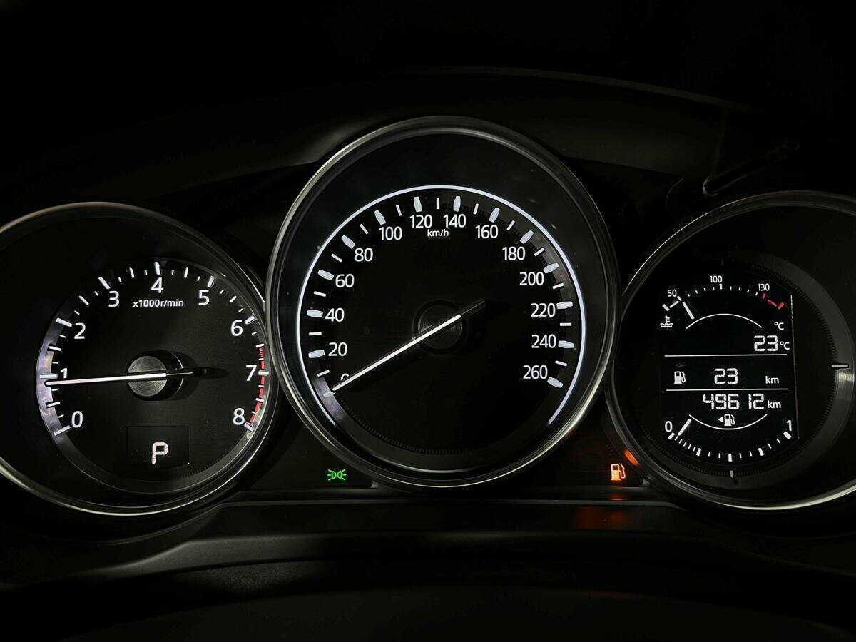 Mazda CX-5 2020 года с пробегом. Фото: #7