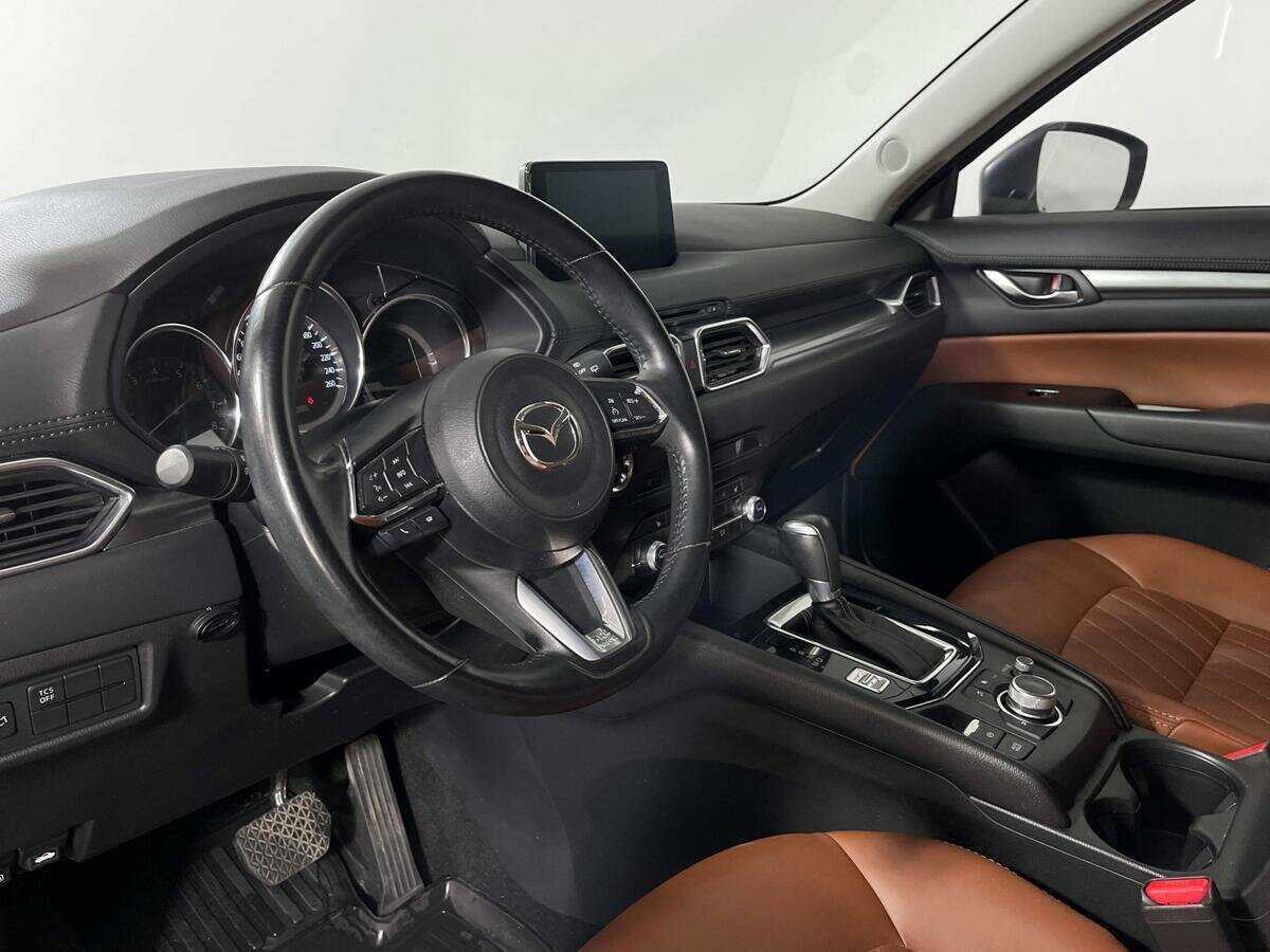 Mazda CX-5 2020 года с пробегом. Фото: #9