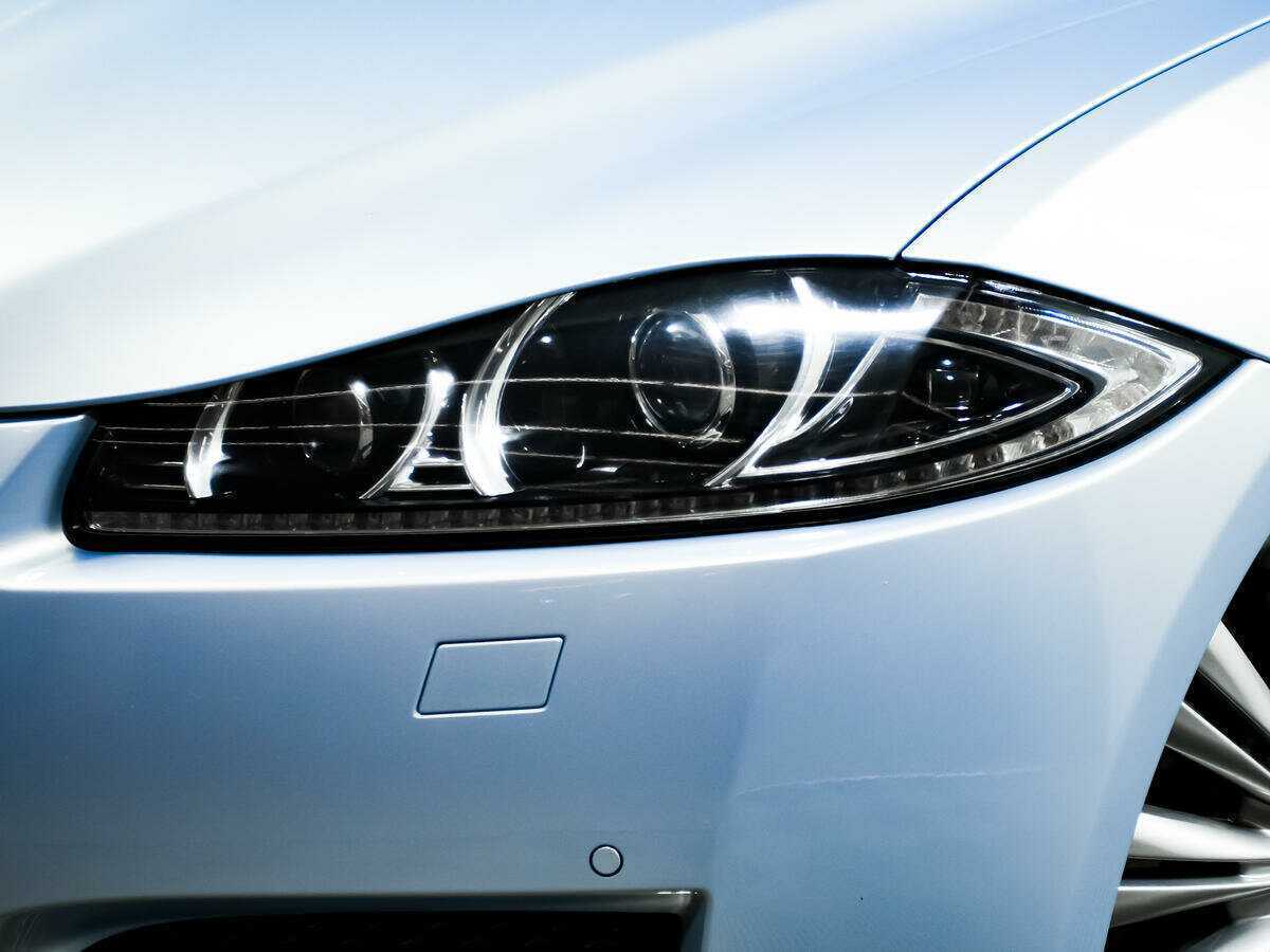 Jaguar XF 2013 года с пробегом. Фото: #14