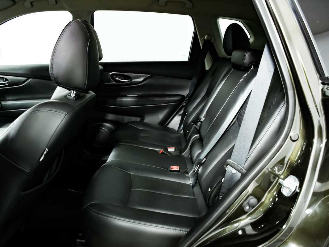 Nissan X-Trail 2016 года с пробегом. Фото: #11