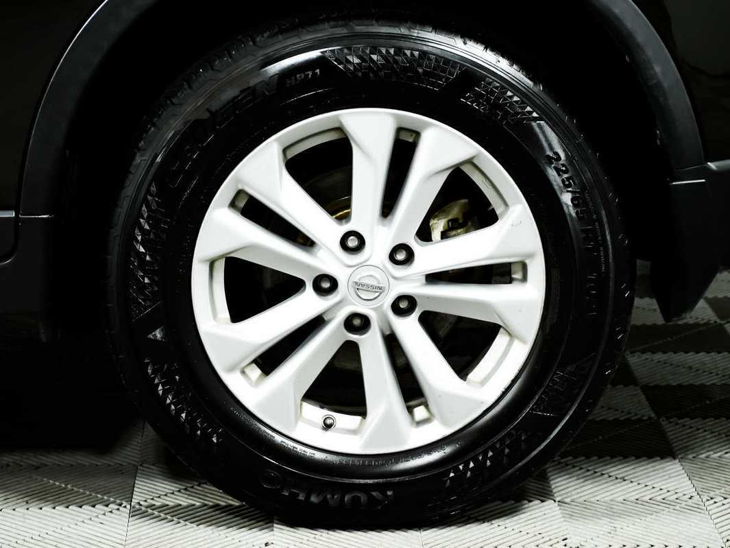 Nissan X-Trail 2016 года с пробегом. Фото: #13