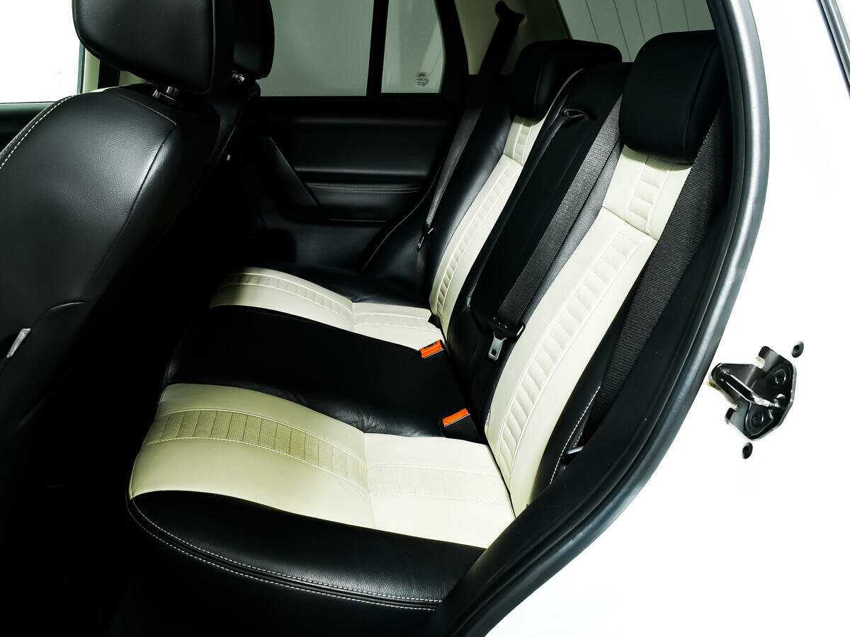 Land Rover Freelander 2013 года с пробегом. Фото: #11