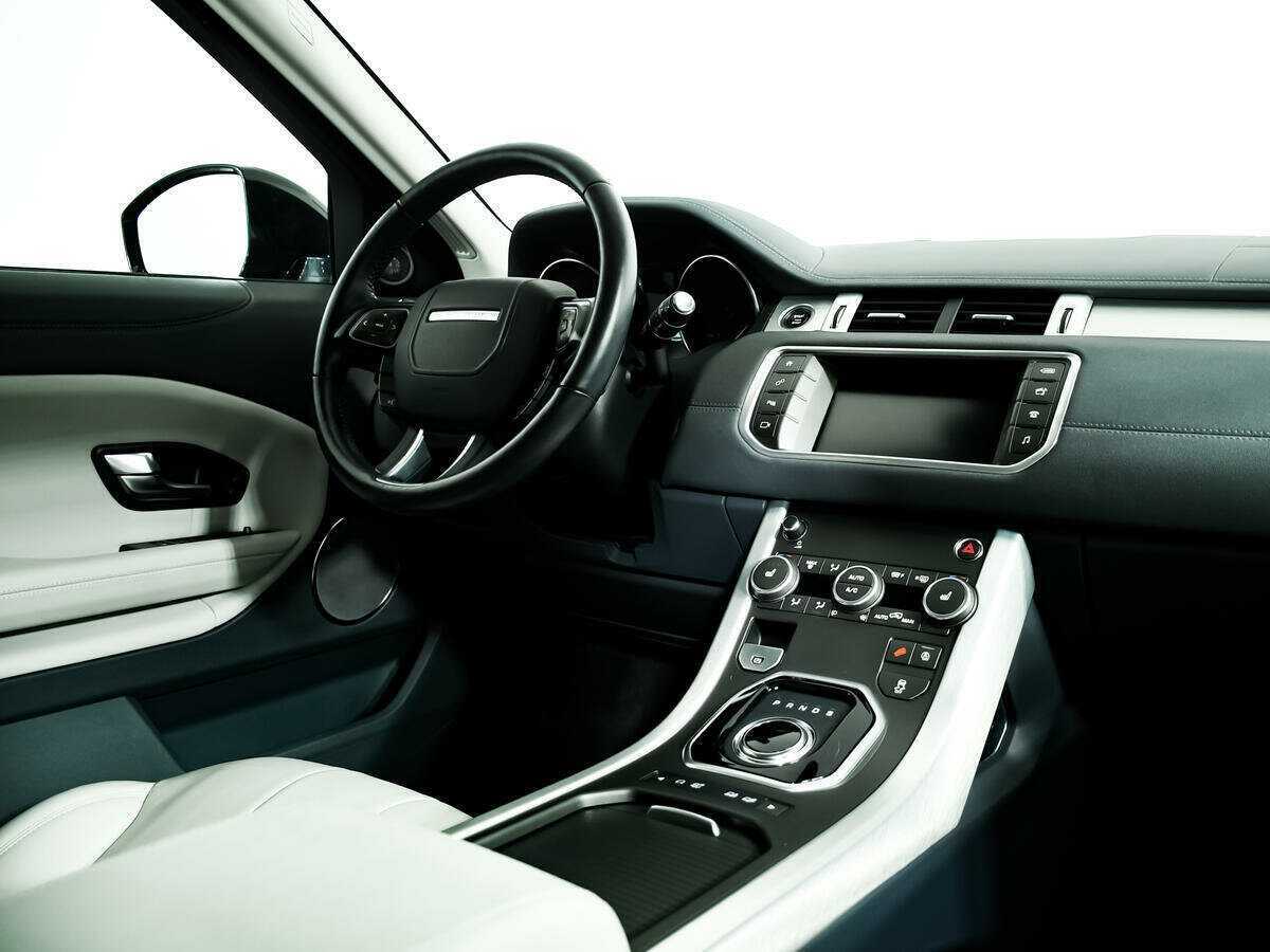 Land Rover Range Rover Evoque 2018 года с пробегом. Фото: #8