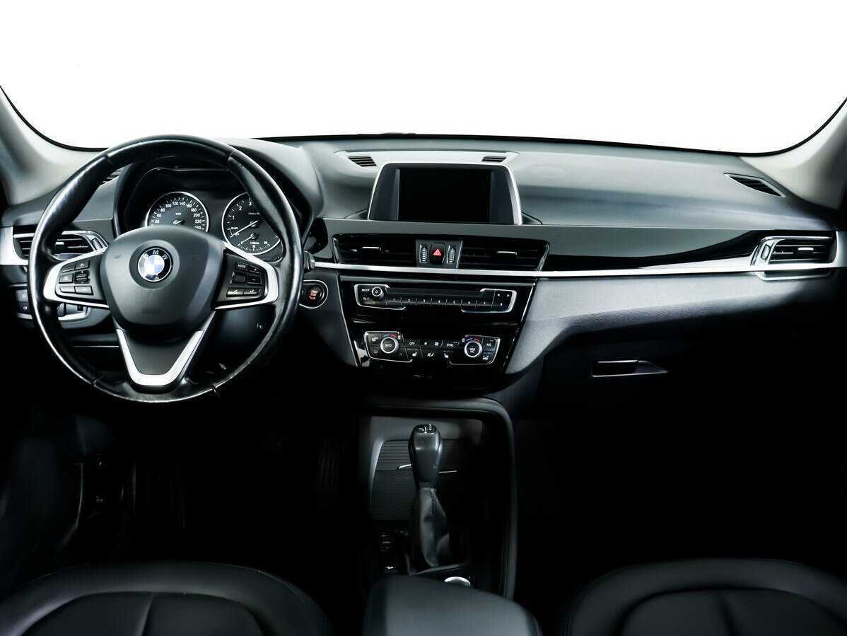 BMW X1 2017 года с пробегом. Фото: #10