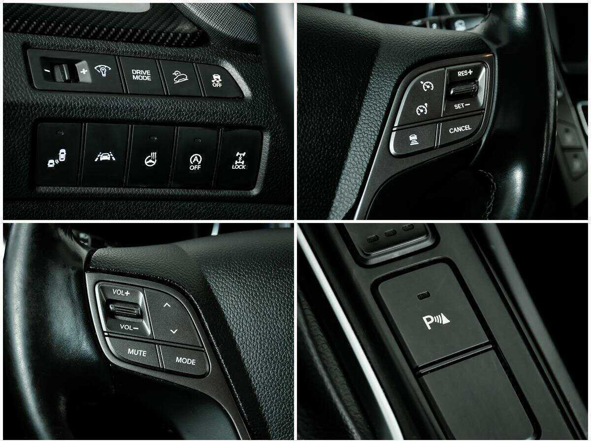 Hyundai Santa Fe 2016 года с пробегом. Фото: #15