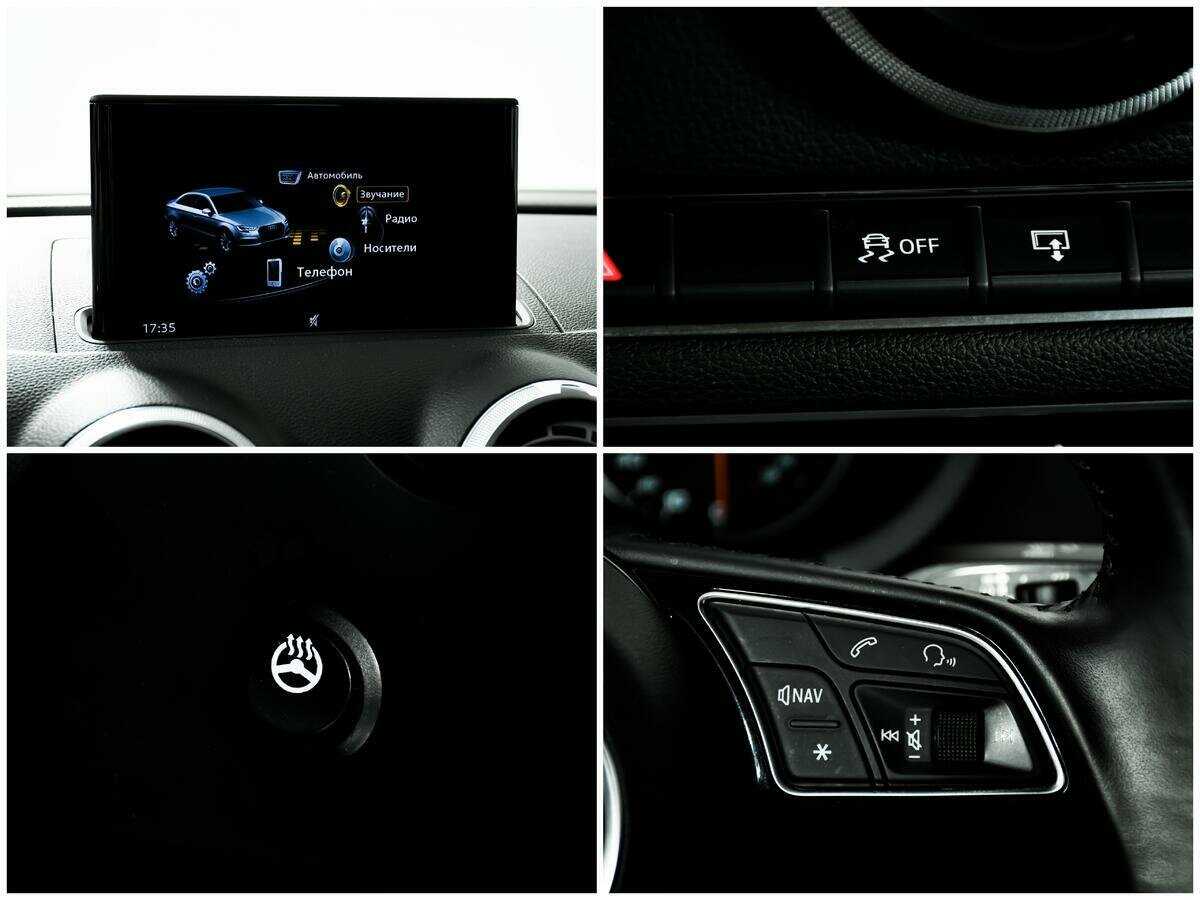 Audi A3 2016 года с пробегом. Фото: #14