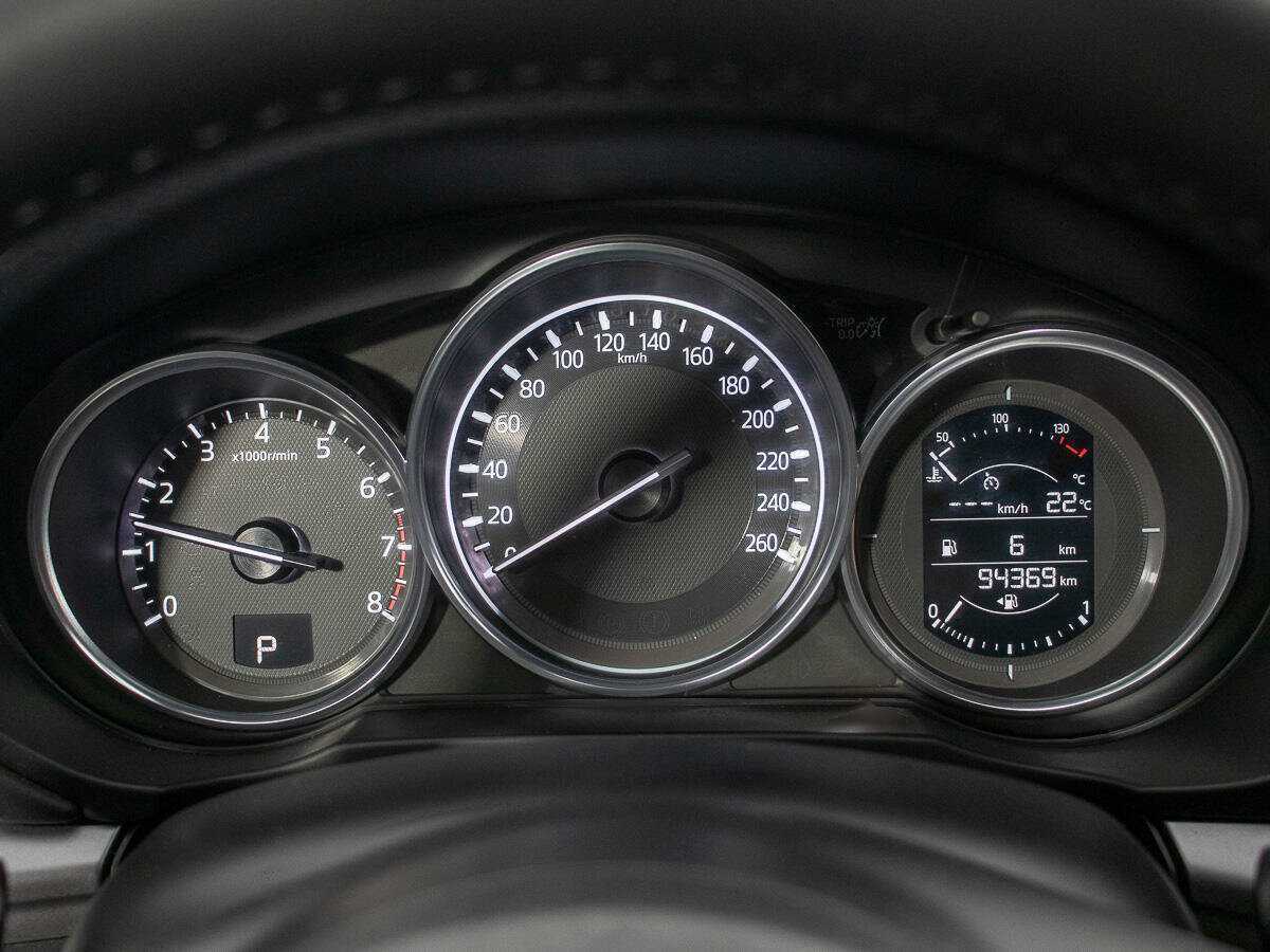 Mazda CX-5 2017 года с пробегом. Фото: #12