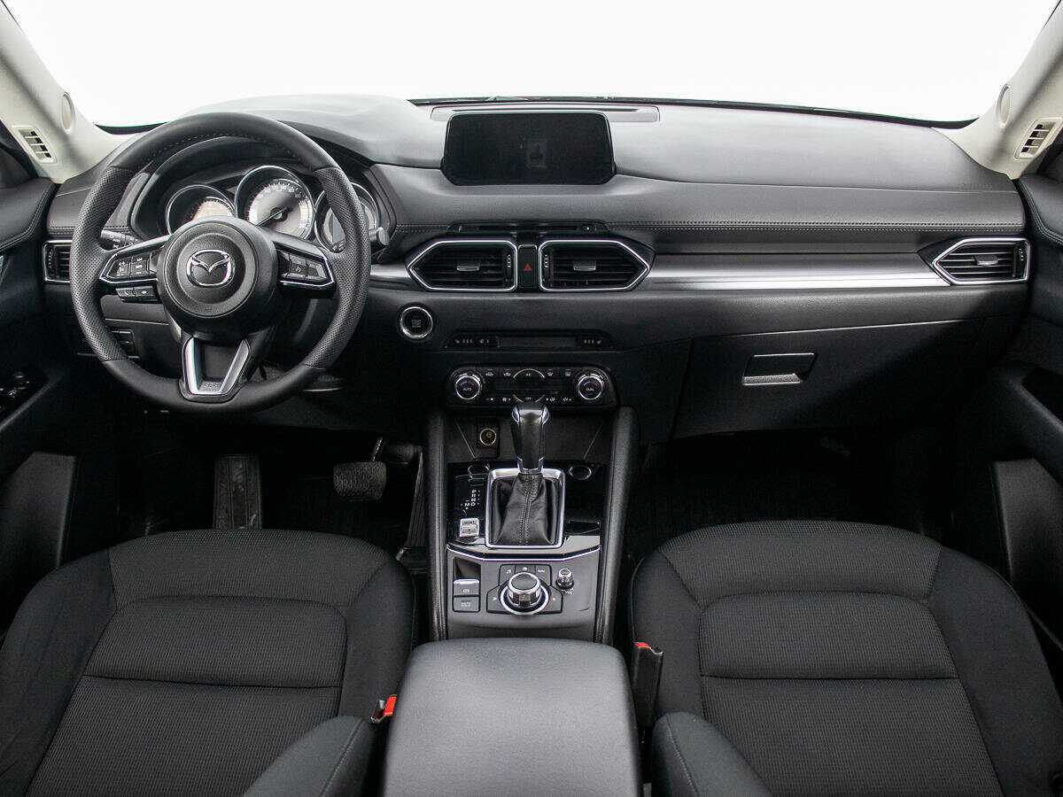 Mazda CX-5 2017 года с пробегом. Фото: #13