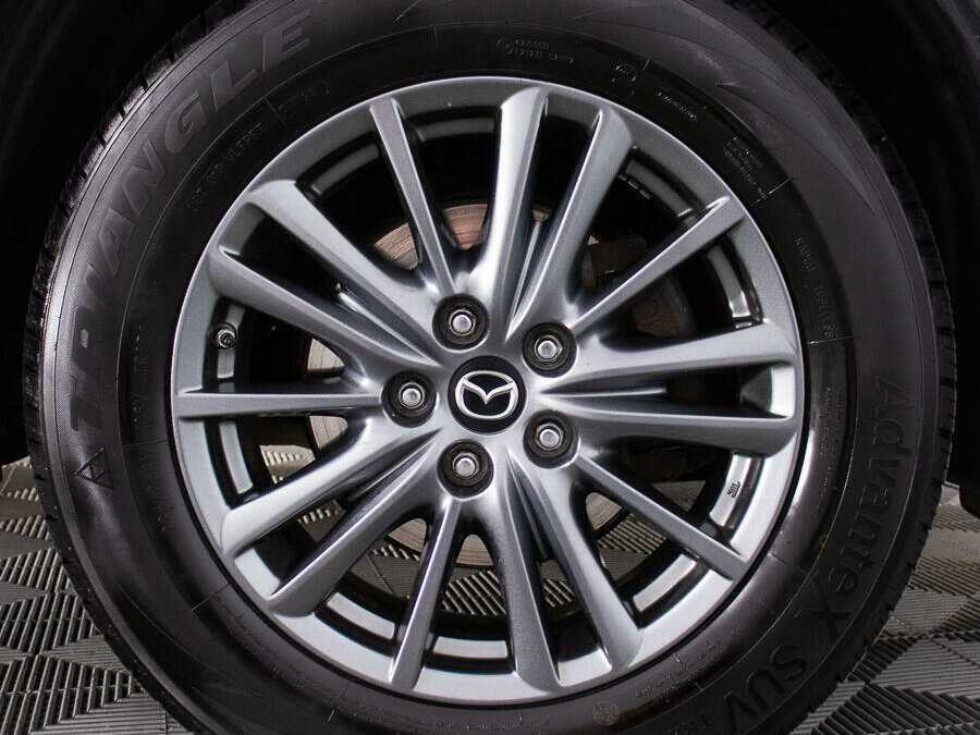 Mazda CX-5 2017 года с пробегом. Фото: #19