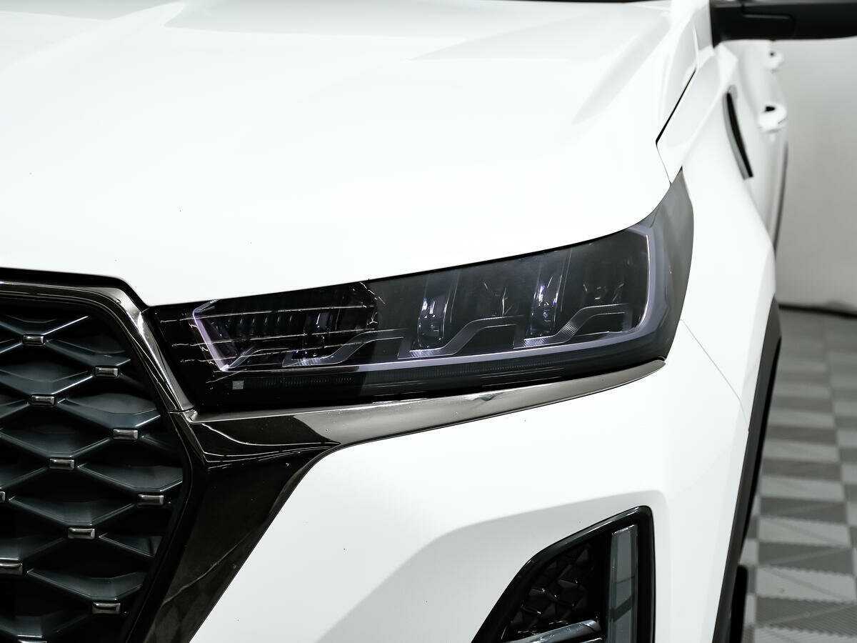 Chery Tiggo 7 Pro Max 2023 года с пробегом. Фото: #14