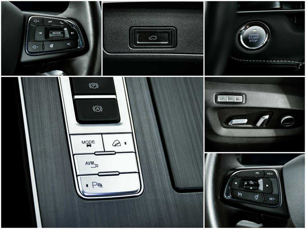 Chery Tiggo 7 Pro Max 2023 года с пробегом. Фото: #16