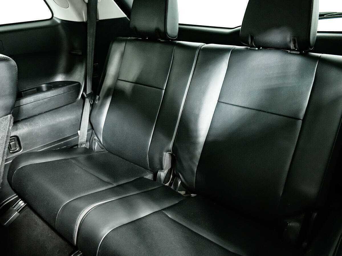 Mazda CX-9 2012 года с пробегом. Фото: #12