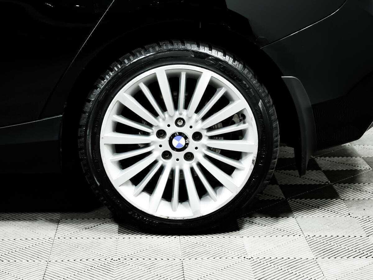 BMW 1 серии 2014 года с пробегом. Фото: #12