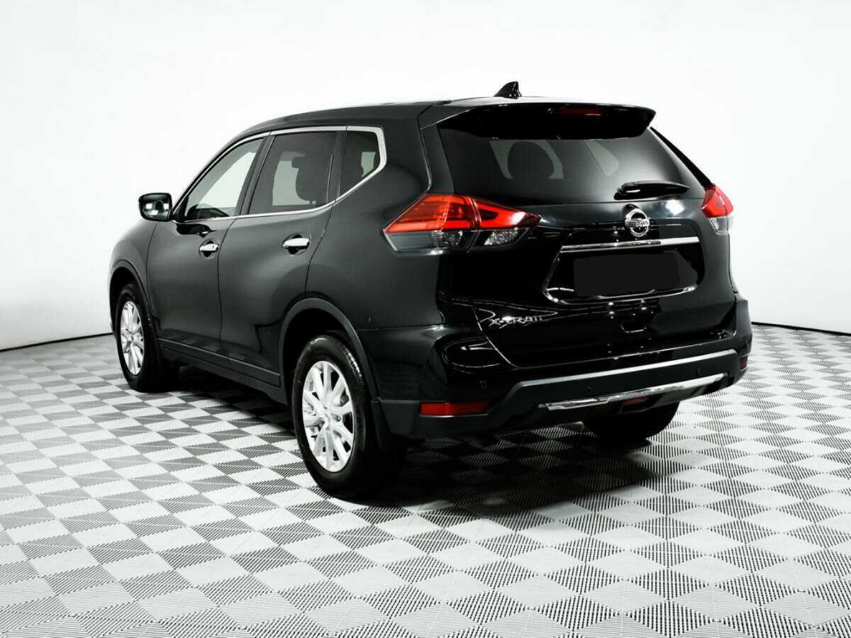 Nissan X-Trail 2019 года с пробегом. Фото: #6