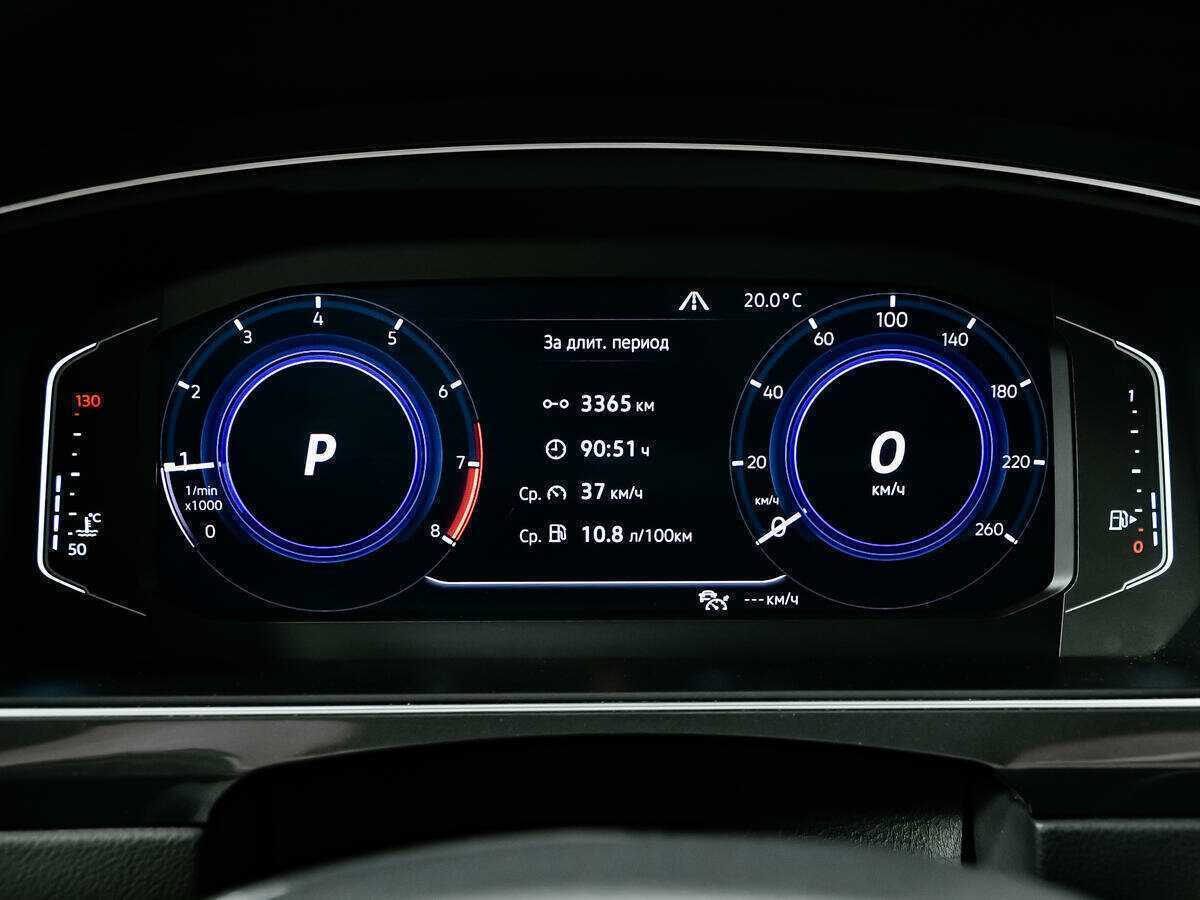 Volkswagen Tiguan 2019 года с пробегом. Фото: #9