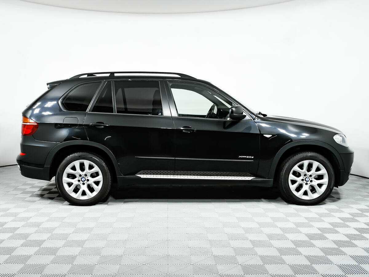 BMW X5 2012 года с пробегом. Фото: #3