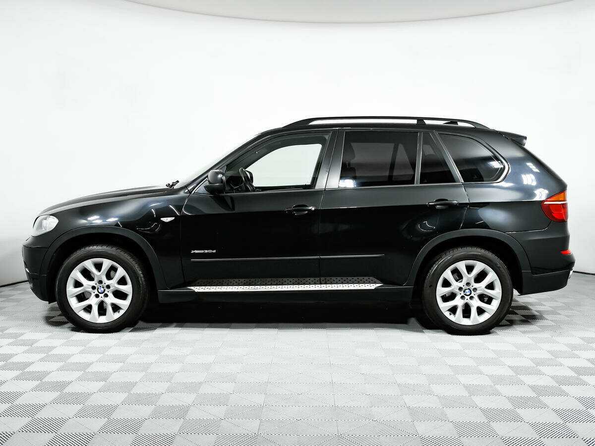 BMW X5 2012 года с пробегом. Фото: #7