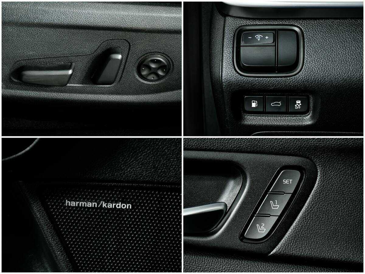 Kia Optima 2019 года с пробегом. Фото: #16