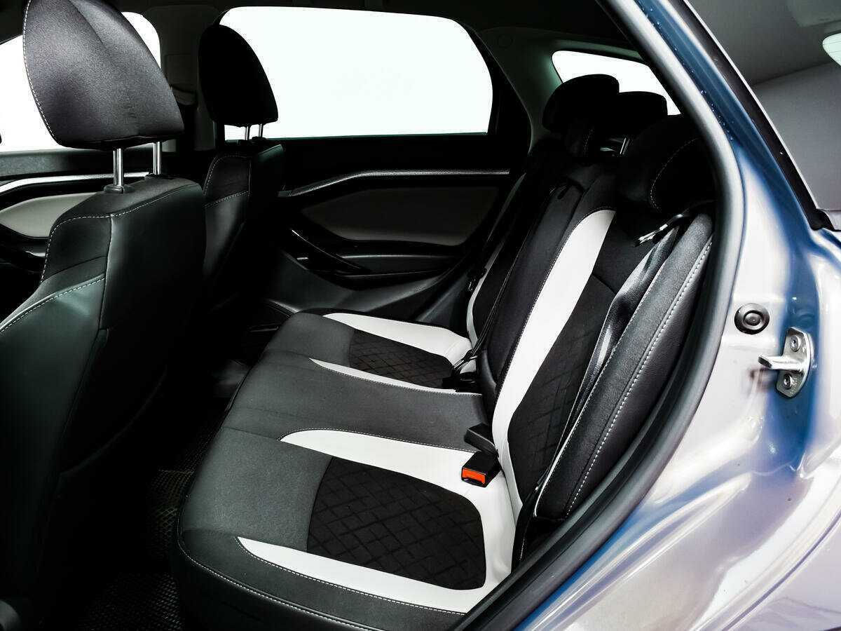 Б/У Лада (ВАЗ) Веста 2019 года. Фото: #11