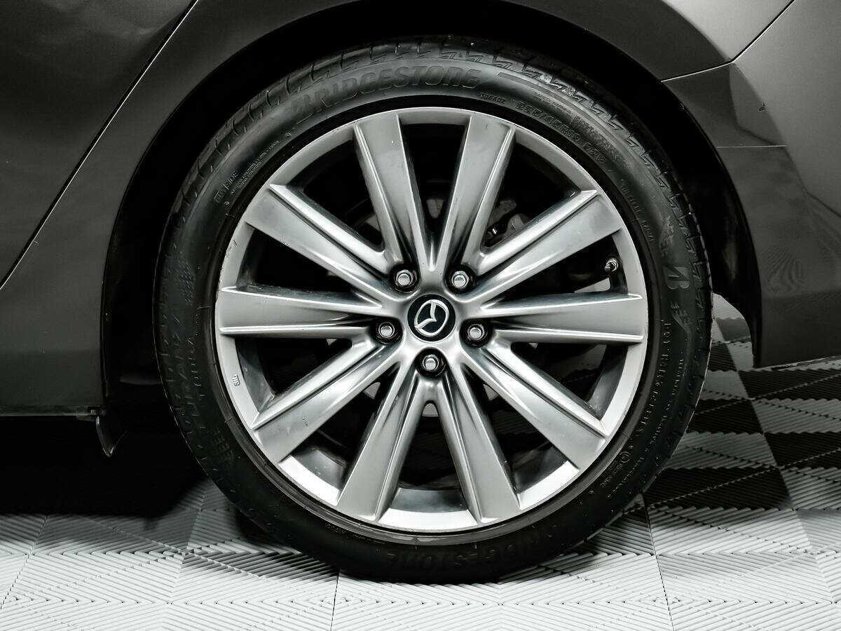 Mazda 6 2019 года с пробегом. Фото: #11