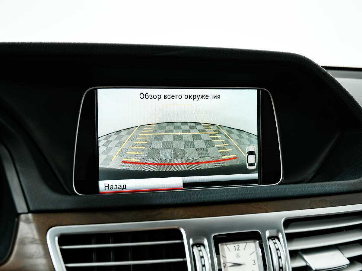 Mercedes-Benz E-Класс 2013 года с пробегом. Фото: #13