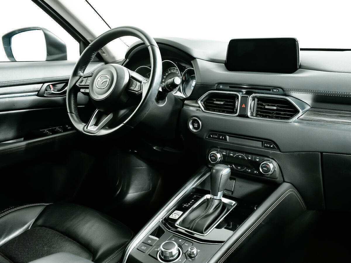 Mazda CX-5 2018 года с пробегом. Фото: #8